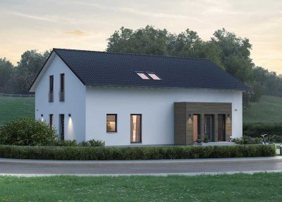 Alle unter einem Dach!!!!! Mehrgenerationenhaus mit 264m²!!!!