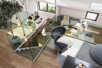 MIT BLICK ÜBER BAD VÖALAU - Modern Living im Erstbezug