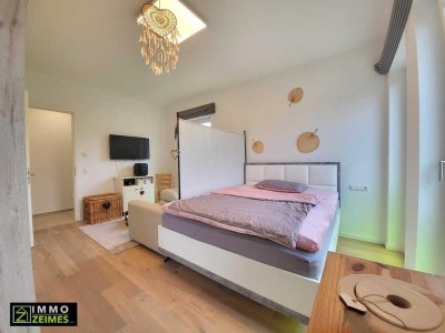 Luxuriöse Duplex-Wohnung mit traumhaftem Blick