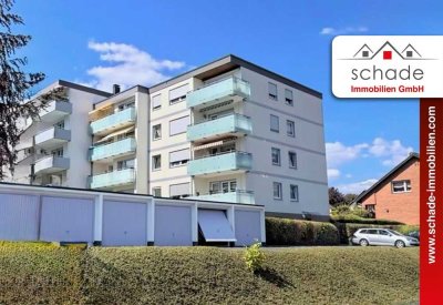 SCHADE IMMOBILIEN - Bezugsfreie 4-Zimmerwohnung mit Balkon zu verkaufen!