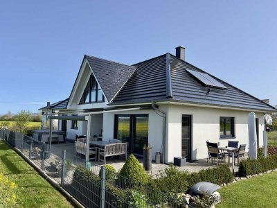 PROVISIONSFREI | Modernes Einfamilienhaus mitten im Grünen und  Ostseenähe in Mecklenburg-Vorpommern
