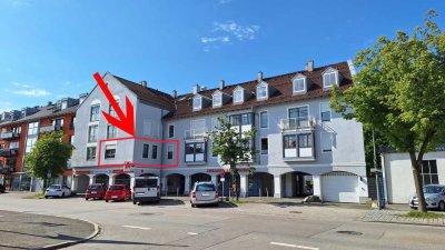 Helles attraktives Apartment in TOP-Lage für Eigennutzer oder Kapitalanleger