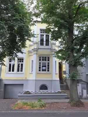 Jugendstilhaus (Arztpraxis und Wohnung) in Eschweiler