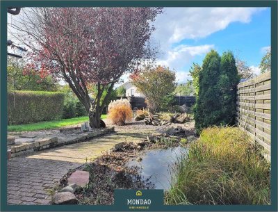 RAUM für FAMILIE, HOBBY und NATUR!