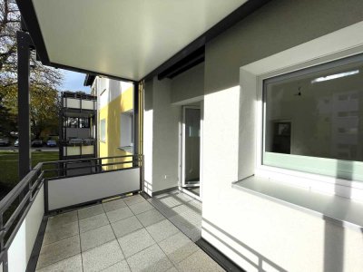 TOP renovierte 3-Zimmer Wohnung!