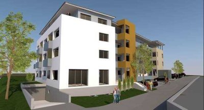 Attika 4-Zimmer-Wohnung
