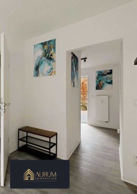 Kapitalanlage - voll möblierte 2-Zimmer-Wohnung mit Terrasse in Jena