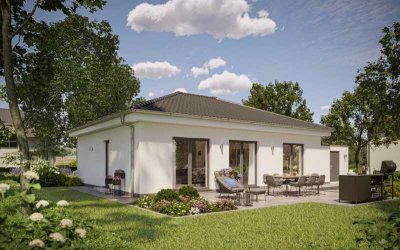 Klein bauen und großartig wohnen!