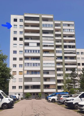 Ruhige 4-Zimmer Wohnung in Klagenfurt