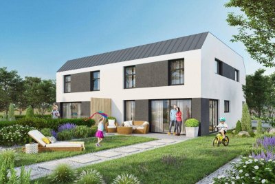 ++ LETZTE DOPPELHAUSHÄLFTE Typ 112 in GUNTRAMSDORF ++