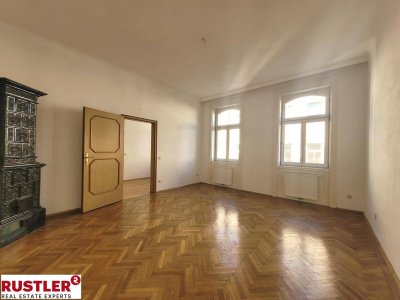 Charmante 4-Zimmer-Altbauwohnung in Toplage des 18. Bezirks – Ideal für Familien oder WG