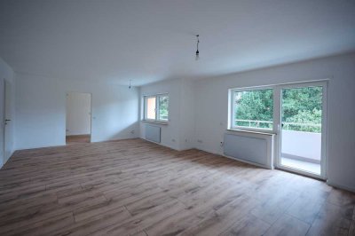 Großzügige 3-ZKB Wohnung mit Abstellraum und Garage in Grünstadt