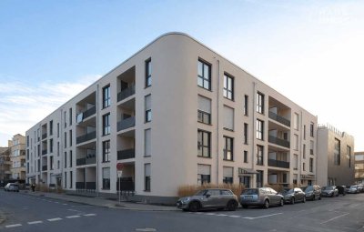 Modern wohnen in Best Lage – Erdgeschosswohnung mit TG in der Bonner Weststadt