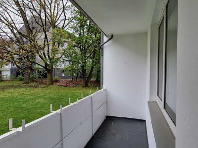 Gepflegte 3-Zimmer-Wohnung mit Balkon und viel Platz!