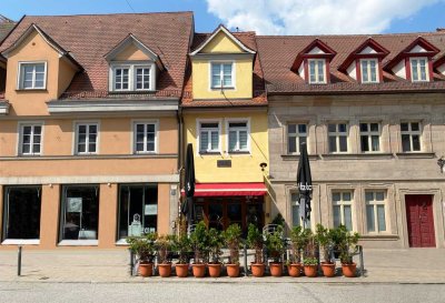 Zentral & charmant: Historische „Torwache“ in der Erlanger Innenstadt