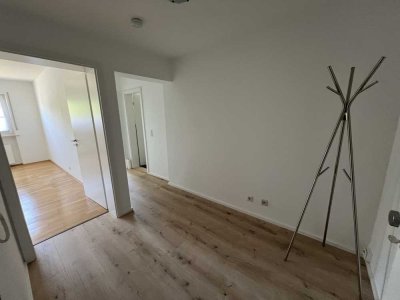 Geschmackvolle, modernisierte 1-Zimmer-Souterrain-Wohnung in Taunusstein