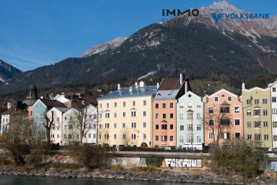 UNBEFRISTET! Exklusive Dachterrassenwohnung in Toplage Innsbruck-Mariahilfstraße 34: Top 18
