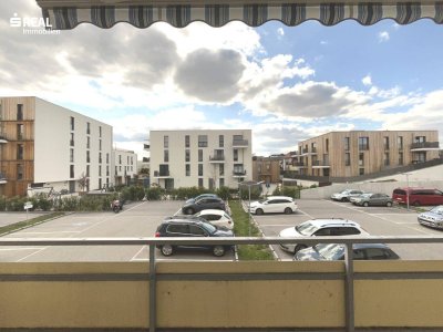 4 Zimmer-Wohnung mit getrennter Küche in Krems