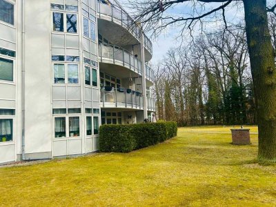 Gut vermietete Wohnung in ruhiger Lage in Wassernähe
