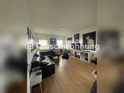 Tauschwohnung: schöne 2-zimmer wohnung mit balkon