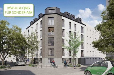Ihre Neubauwohnung in Köln - modern, möbliert, bezugsfertig!