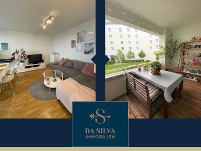 **WG-Zimmer mit 12m²-Wohnfläche in WG-Gemeinschaft am angesagten Zollhafen*