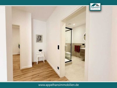 Charmante 2-Zimmer-Wohnung mit Terrasse am Lüstringer Berg!