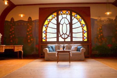 Einzigartiges Wohndomicil für Individualisten