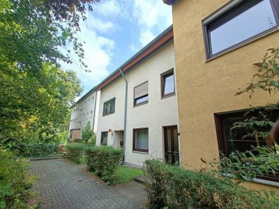 FR-Unterwiehre, 2-Zi-ETW im EG mit Terrasse und Garten