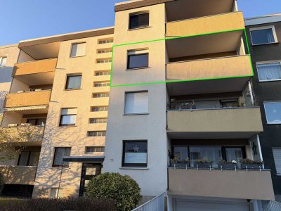 Erstbezug nach Modernisierung mit Balkon: freundliche 3,5-Zimmer-Wohnung in Bochum
