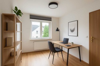 Schicke 4-Zimmer Wohnung mit Weitblick in Idstein