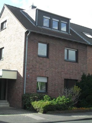 Frechen-Zentrum 3 Zimmer Maisonette Wohnung zu vermieten