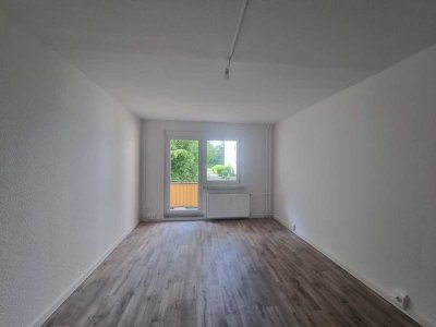Zuhause in Sicht ! Ihre neue Familienwohnung mit großem Sonnenbalkon