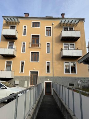 JUDENBURG: Helle Mietwohnung mit Lift &amp; Balkon in attraktiver Lage!