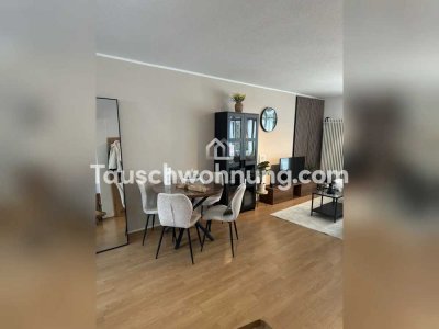 Tauschwohnung: 1,5 - 2  Zimmer Wohnung in Freiburg Rieselfeld