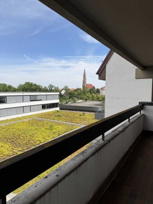 2-Zimmer Wohnung im Zentrum der Stadt Landshut
