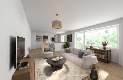 Einfamilienhaus auf 1256 m2 großem Grundstück in toller Lage im Dachauer Land
