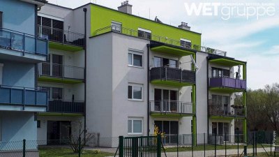 Eggendorf | Geförderte Miete mit Kaufoption | Top 3/9 | 1.OG mit Balkon