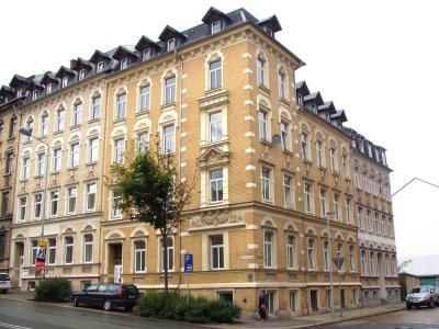 Plauen - kernsaniertes Mehrfamilienhaus