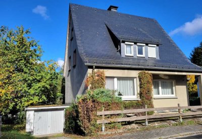 Einfamilienhaus mit 6 Zimmern in Olsberg (Hochsauerland)