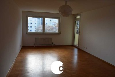 Großzügige 3,5-Zimmer Wohnung mit zwei Balkonen in ruhiger Wohnlage von Stuttgart-Hoffeld