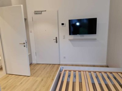 Schickes neuwertiges Studentenappartement (vollmöbliert)