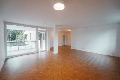 Erstbezug - Neuwertige 3 Zimmer-Wohnung mit Balkon, Terrasse und Tiefgaragenstellplatz
