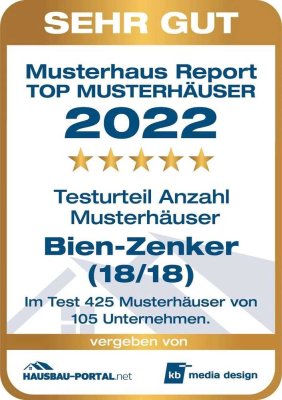 Bestpreisgarantie bei BIEN-ZENKER CELEBRATION 207 V2