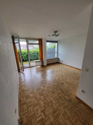 Exklusive 1-Zimmer-Terrassenwohnung mit Pantryküche in Göttingen