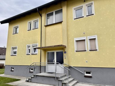Gepflegte Eigentumswohnung mit Balkon