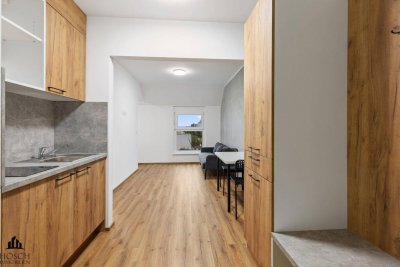 Urban Living Meidling – möbliert, flexibel, modern