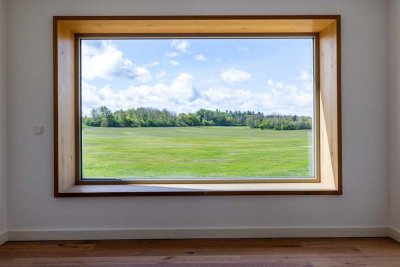 Neubau Einfamilienhaus, 2 TG Einzelstellplätzen, niedrige Nebenkosten und möglicher Einliegerwohnung