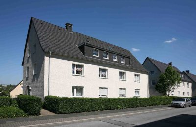 3 Zimmer mit Balkon im Erdgeschoss