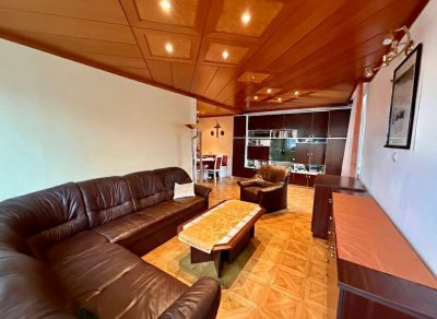 Charmante 2-Zimmer-Erdgeschosswohnung in zentraler Lage von Retz!